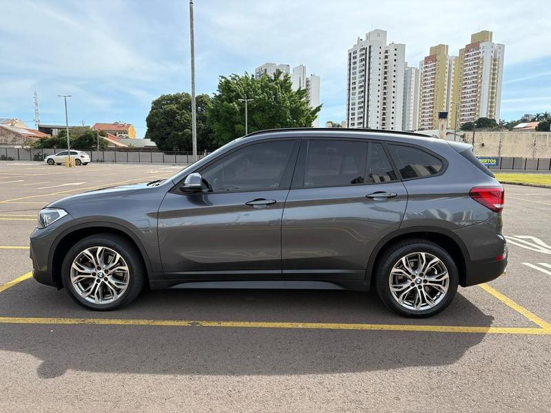 BMW X1 2.0 SDRIVE 20I ACTIVE FLEX AUT