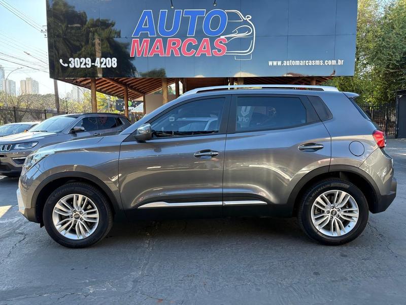 CAOA CHERY TIGGO 5X T 1.5 16V TURBO FLEX AUT.