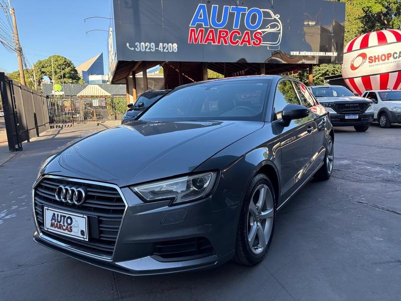 AUDI A3 1.4 TFSI SEDAN 16V GASOLINA