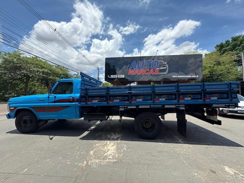FORD F-4000 4X2 2P