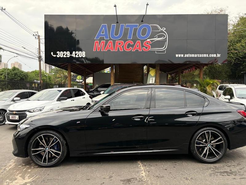 BMW 320I 2.0 M SPORT GP 16V TURBO ACTIVE FLEX 4P