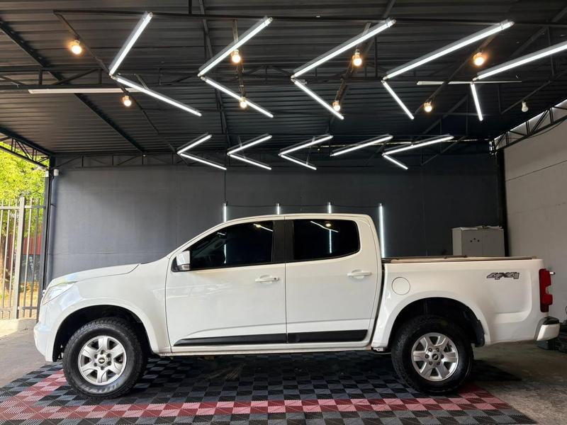 CHEVROLET S10 PICK UP LT 2.8 TDI 4X4 CD AUT DIESEL