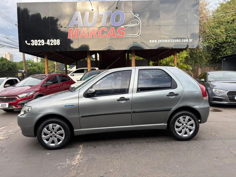 FIAT PALIO FIRE ECONOMY