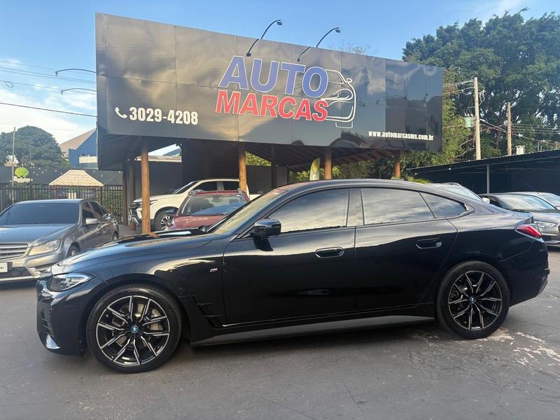 BMW I4 E-DRIVE 35 M SPORT (ELTRICO)