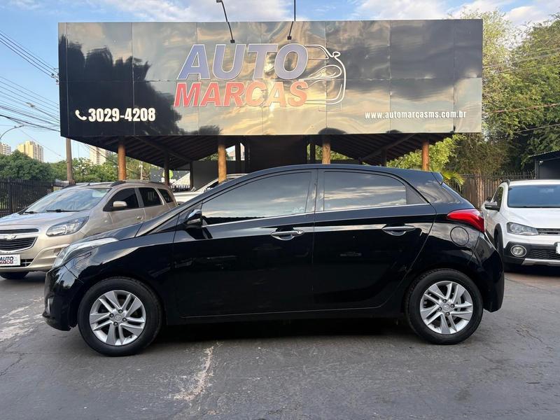 HYUNDAI HB20 1.6 PREMIUM 16V FLEX 4P MANUAL