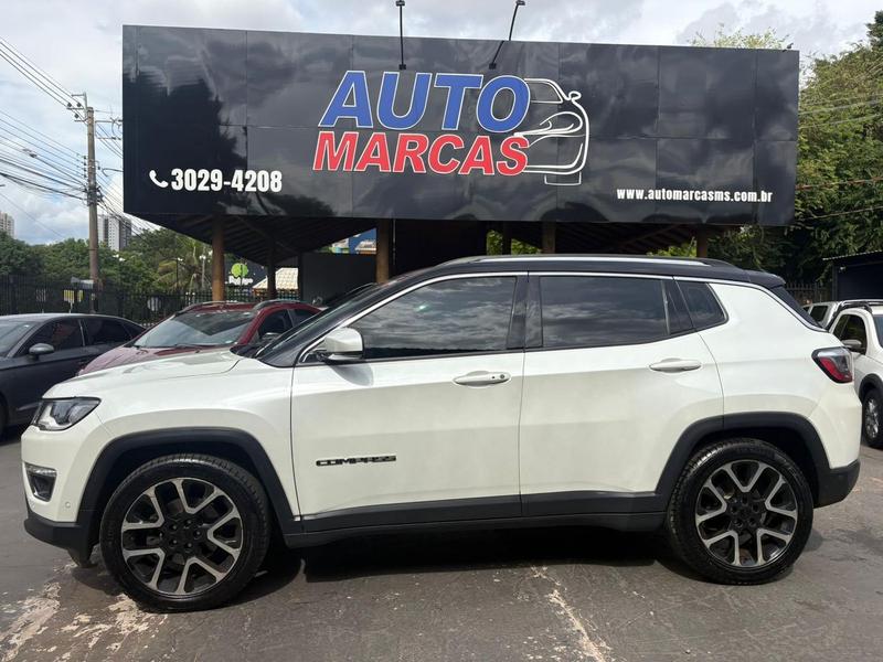 JEEP COMPASS LIMITED HIGH TECH 2.0 4X2 FLEX AUT