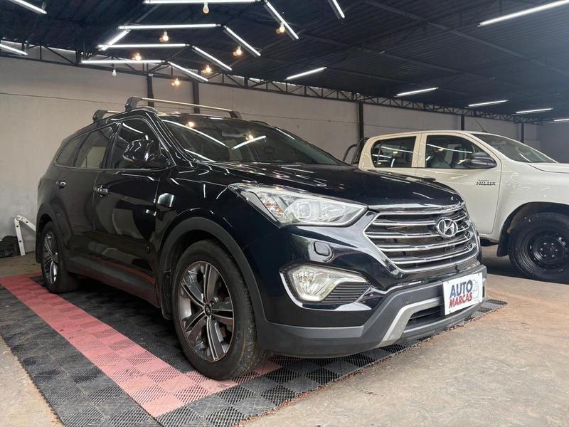 Hyundai Santa Fe V6 33 7 Lugares - foto 2