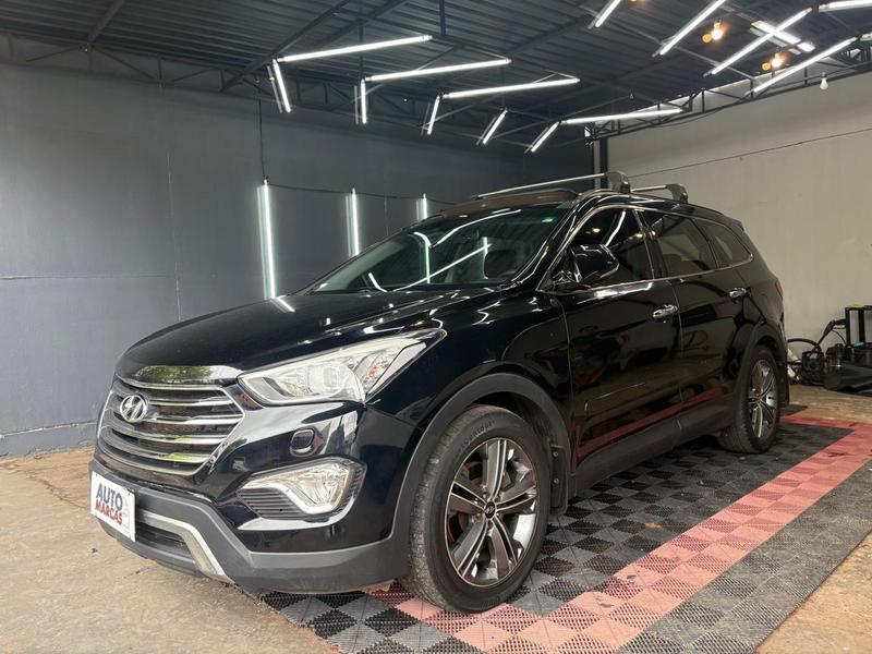 Hyundai Santa Fe V6 33 7 Lugares - foto 3