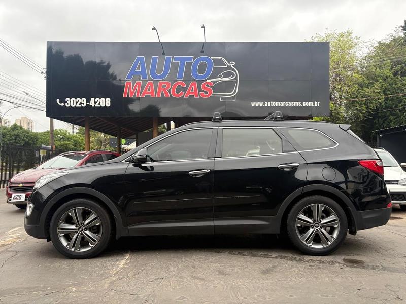 Hyundai Santa Fe 2016 à venda