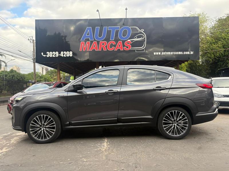 FIAT FASTBACK LIMITED EDITION