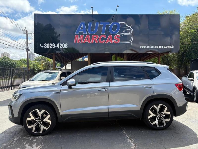 VOLKSWAGEN TAOS 1.4 250 TSI HIGHLINE