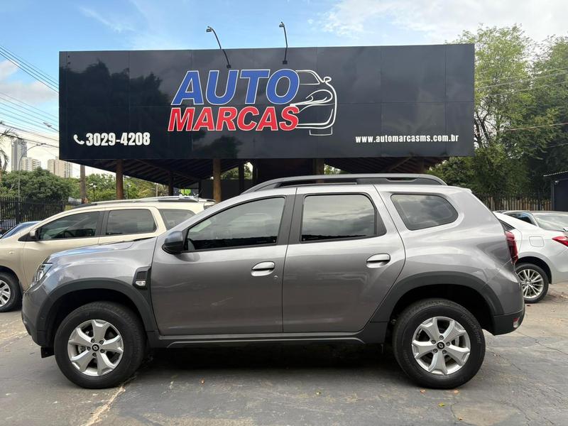 RENAULT DUSTER Intense Plus 1.6 16V Flex Mec.