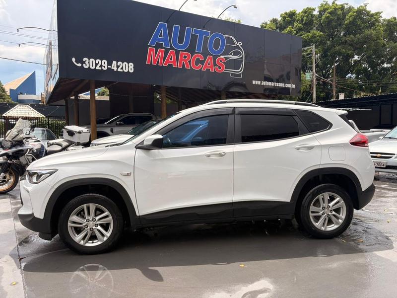 CHEVROLET TRACKER T A LT