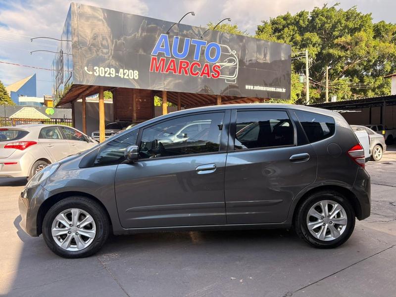 HONDA FIT LX 1.4 16V FLEX AUT.