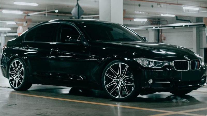 BMW 320i 2.0 16v turbo active flex 4p automatic