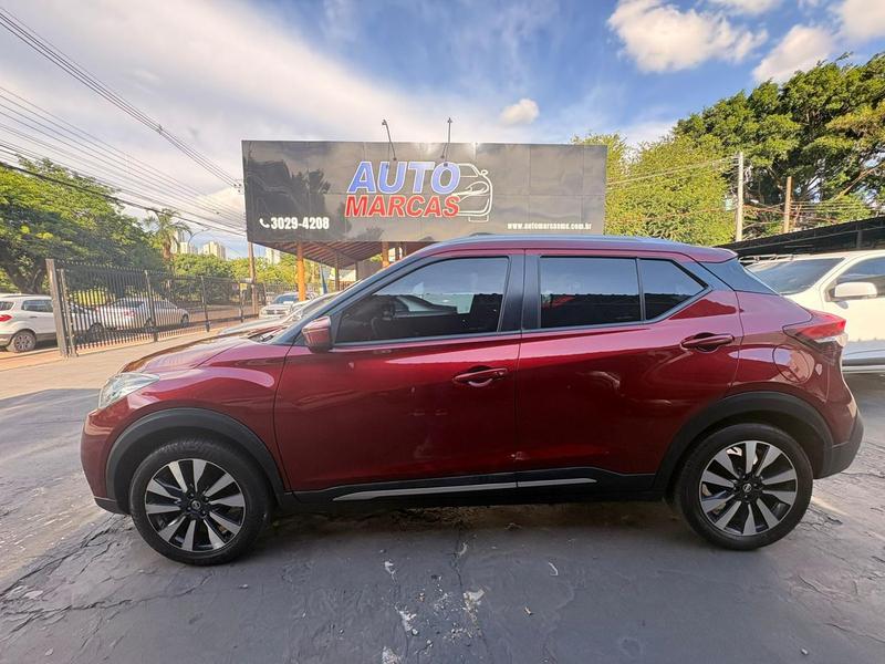 NISSAN KICKS SV 1.6 CVT