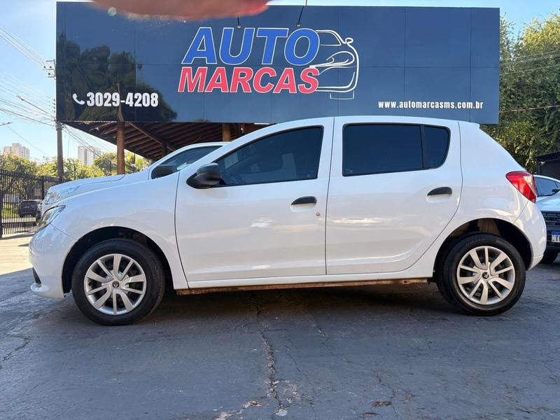 RENAULT SANDERO AUTH 10