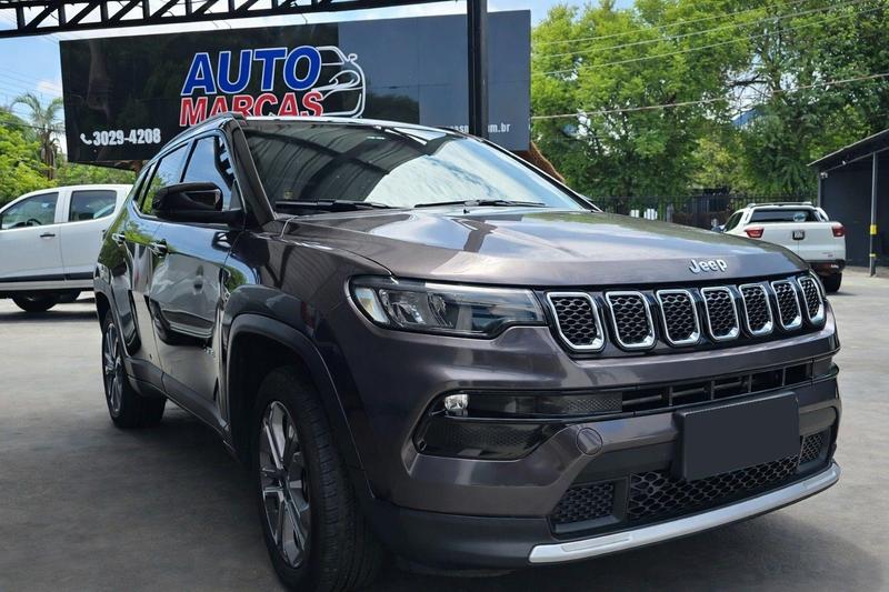 JEEP COMPASS LONG. T270 1.3 TB 4X2 FLEX AUT.