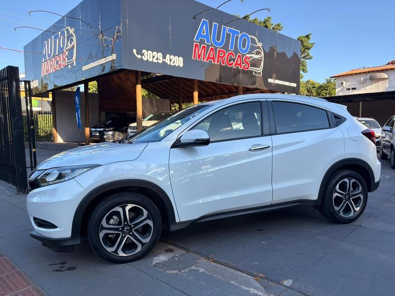 HONDA HR-V TOURING 1.8 FLEXONE 16V 5P AUT