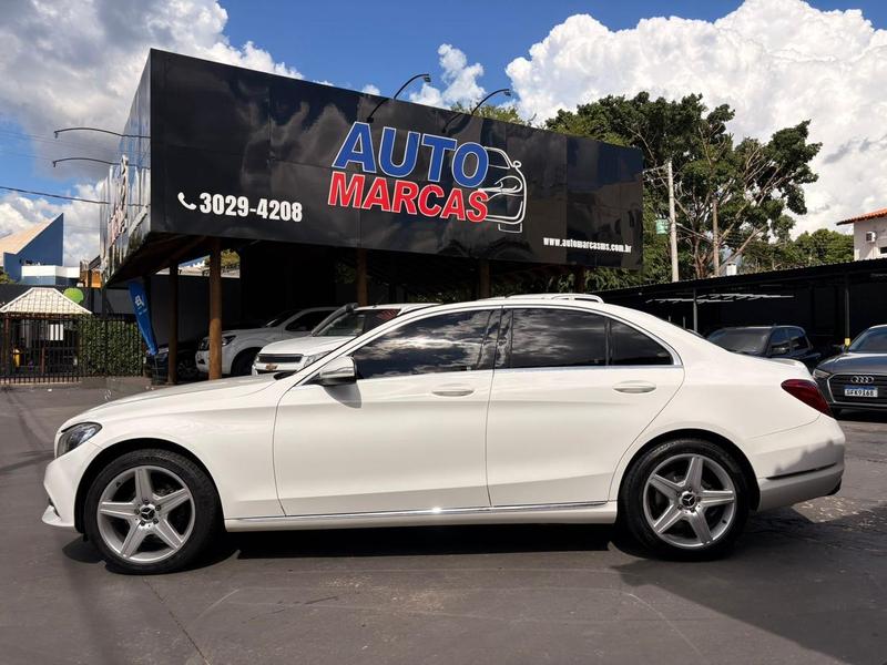 MERCEDES-BENZ C180 1.6 T CGI SPORT