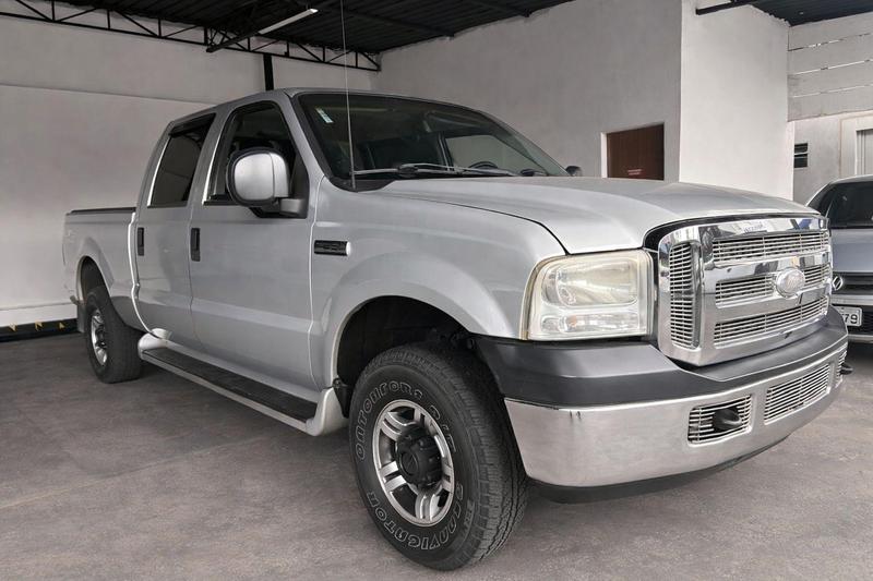 Ford F-250 XLT 39 4X4 Cd Tb Diesel - foto 3