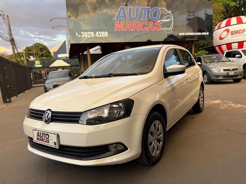 Volkswagen Gol Novo 1.0 Mi Total Flex 8V 4P - foto 2