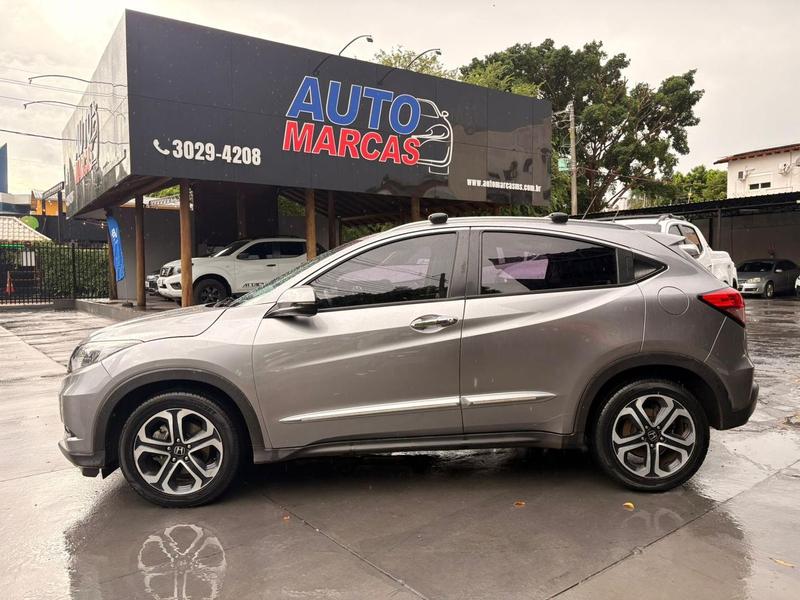 HONDA HR-V 1.8 16V FLEX EXL 4P AUTOM�TICO