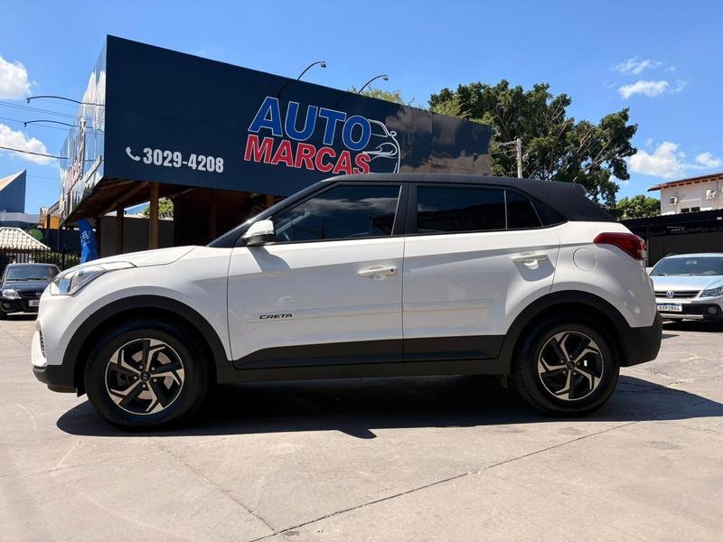 HYUNDAI CRETA 1.6 16V FLEX ATTITUDE AUT