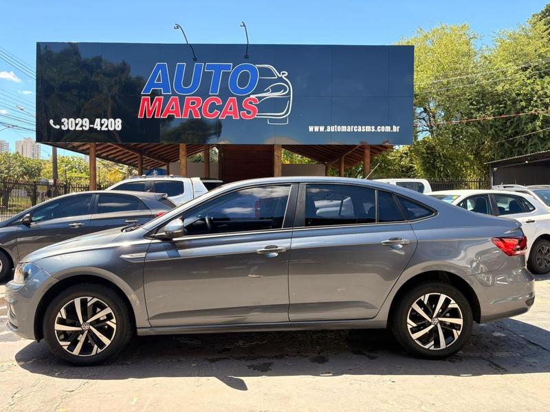 VOLKSWAGEN VIRTUS 1.0 200 TSI COMFORTLINE AUTOM�TICO