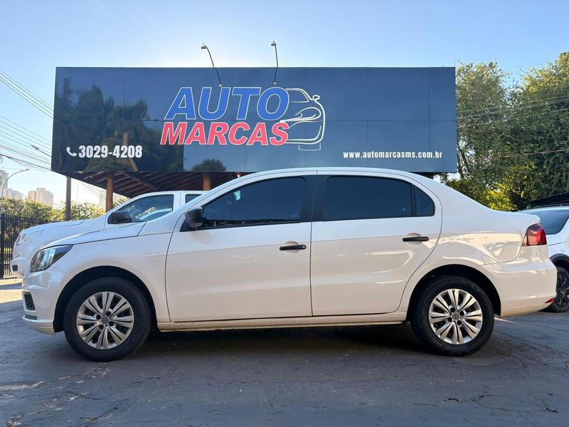 VOLKSWAGEN NOVO VOYAGE 1.0