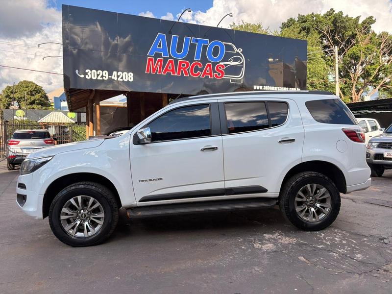 CHEVROLET TRAILBLAZER LTZ 2.8 CTDI DIESEL AUT.