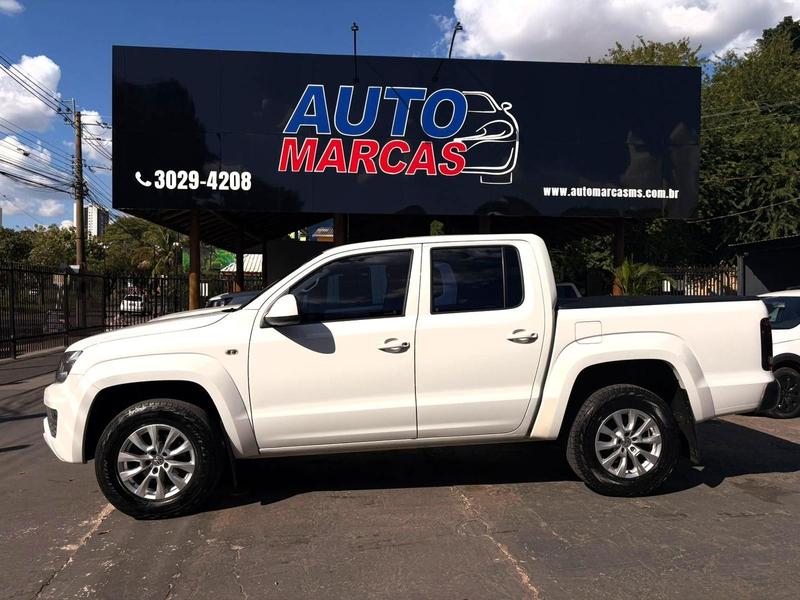 VOLKSWAGEN AMAROK Comfor. CD 2.0 TDI 4x4 Dies. Aut..