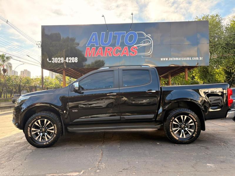 CHEVROLET S10 Pick-Up LTZ 2.5 Flex 4x4 CD Aut.