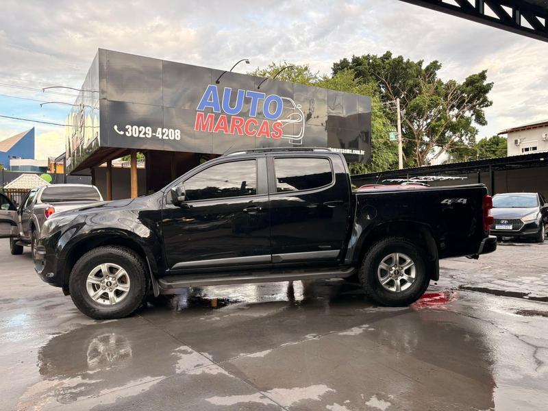 CHEVROLET S10 PICK UP LT 2.8 TDI 4X4 CD AUT DIESEL