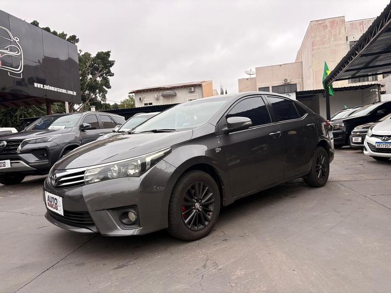 Toyota Corolla XEi 2.0 16V Flex Automático - foto 3