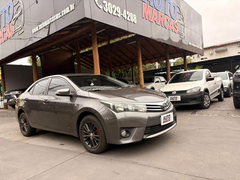 Toyota Corolla XEi 2.0 16V Flex Automático - foto 2