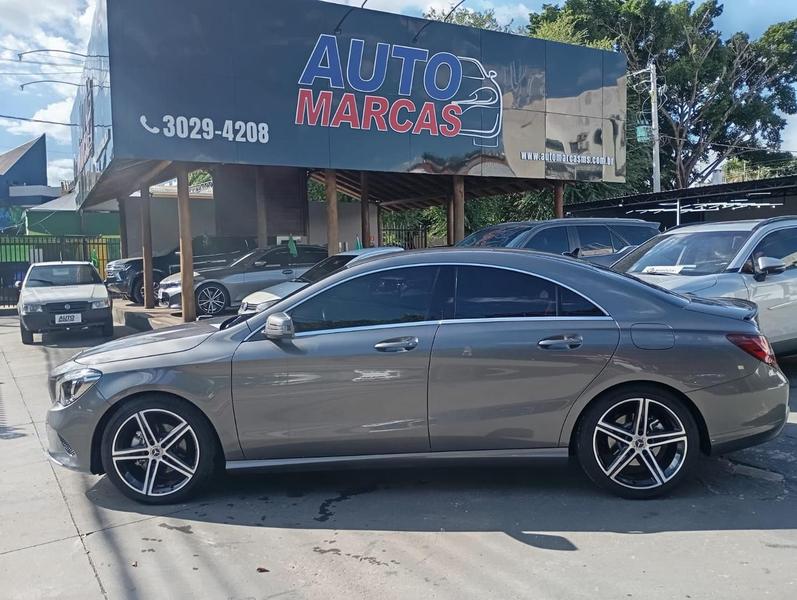 Mercedes-Benz Cla180 2018 à venda
