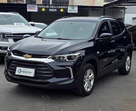 Chevrolet Tracker 2023
