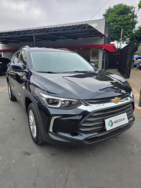 Chevrolet Tracker T A LT - foto 3