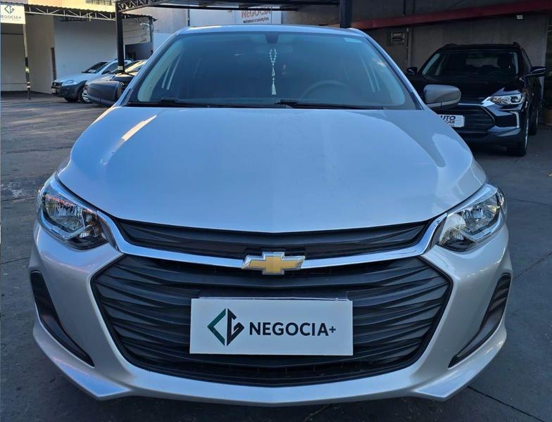 Chevrolet Onix Hatch 1.0 12V Tb Flex 5P Automático - foto 2