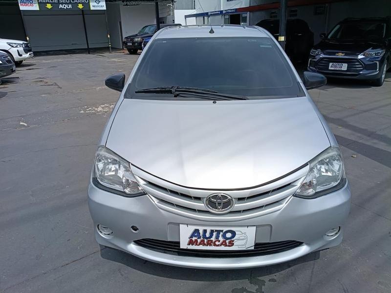 Toyota Etios Sd X - foto 3