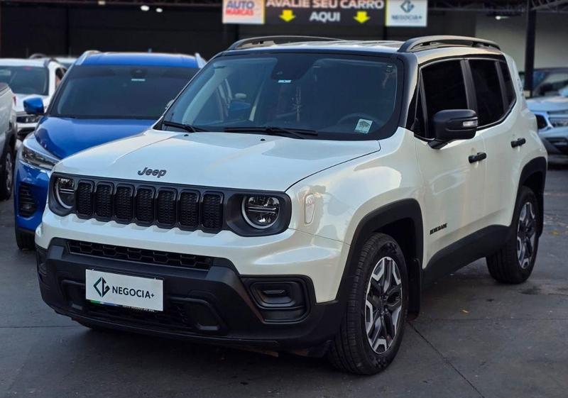 Jeep Renegade 2025