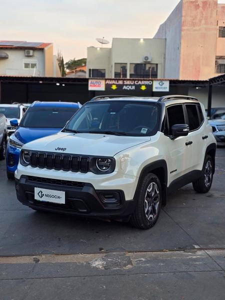 Jeep Renegade Sport T270 13 Tb 4X2 Flex Automático - foto 3