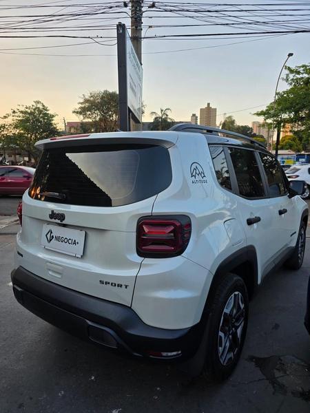 Jeep Renegade Sport T270 13 Tb 4X2 Flex Automático - foto 2