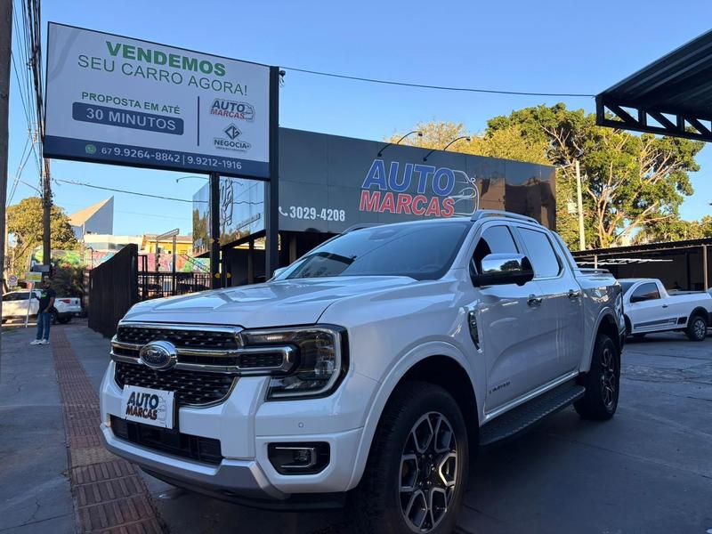 Ford Ranger 2024