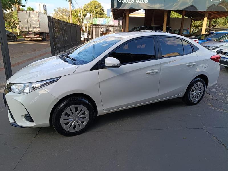 Toyota Yaris Xl Sedan 1.5 Flex 16V 4P Automático - foto 2