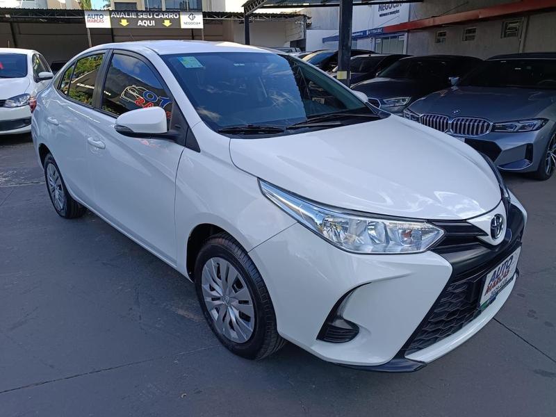 Toyota Yaris Xl Sedan 1.5 Flex 16V 4P Automático - foto 3