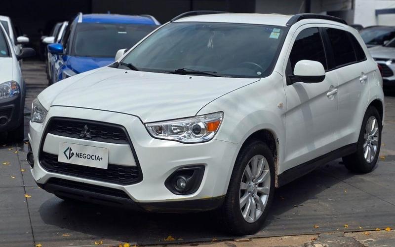 Mitsubishi ASX 2015 à venda