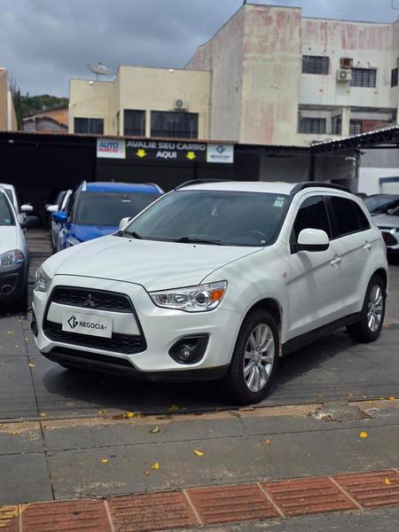 Mitsubishi ASX 2.0 CVT - foto 2