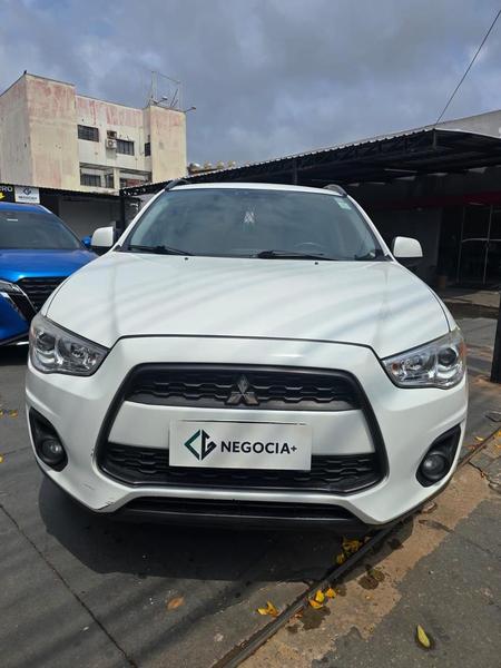 Mitsubishi ASX 2.0 CVT - foto 3